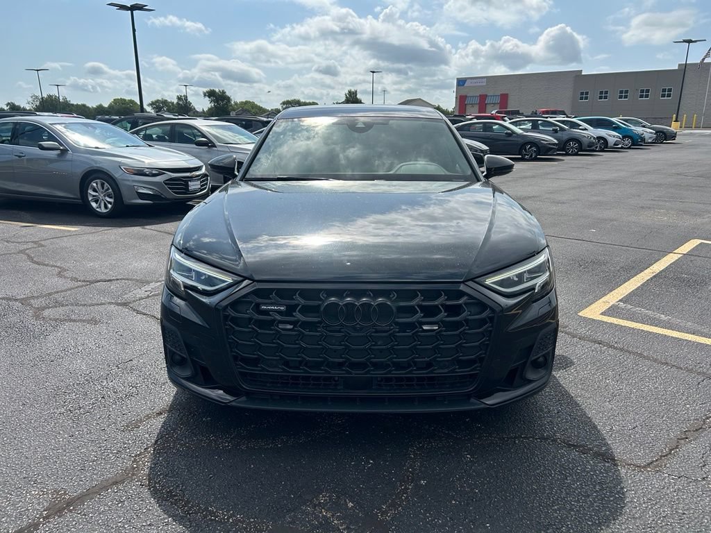 Used 2023 Audi A8 L 3.0T w/ Executive Package AWD/4WD image 4