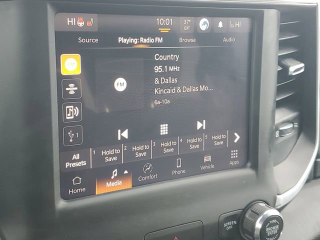 Used 2022 RAM 1500 Big Horn image 26