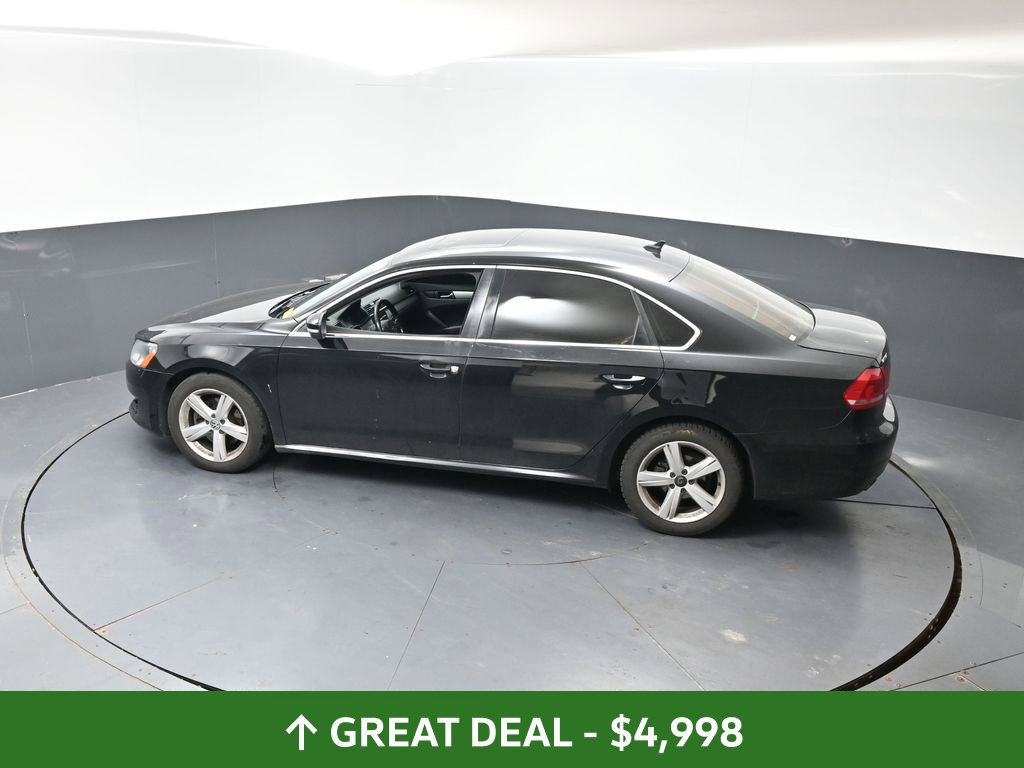 Used 2013 Volkswagen Passat 2.5 SE FWD image 19