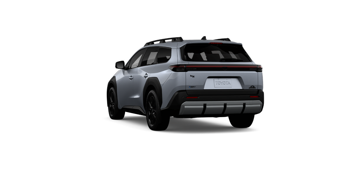 New 2027 Toyota bZ Woodland AWD/4WD image 4