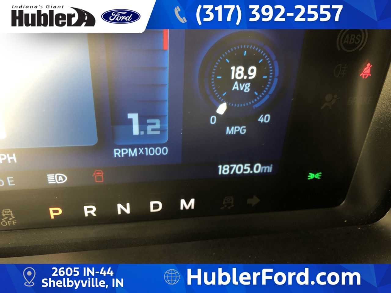 Used 2023 Ford Bronco Big Bend AWD/4WD image 14