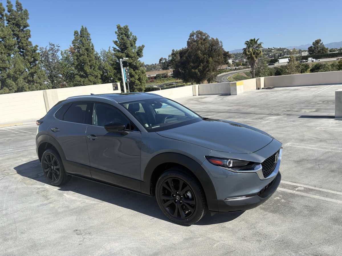 Used 2023 MAZDA CX-30 2.5 Turbo w/ Premium Plus Pkg image 32