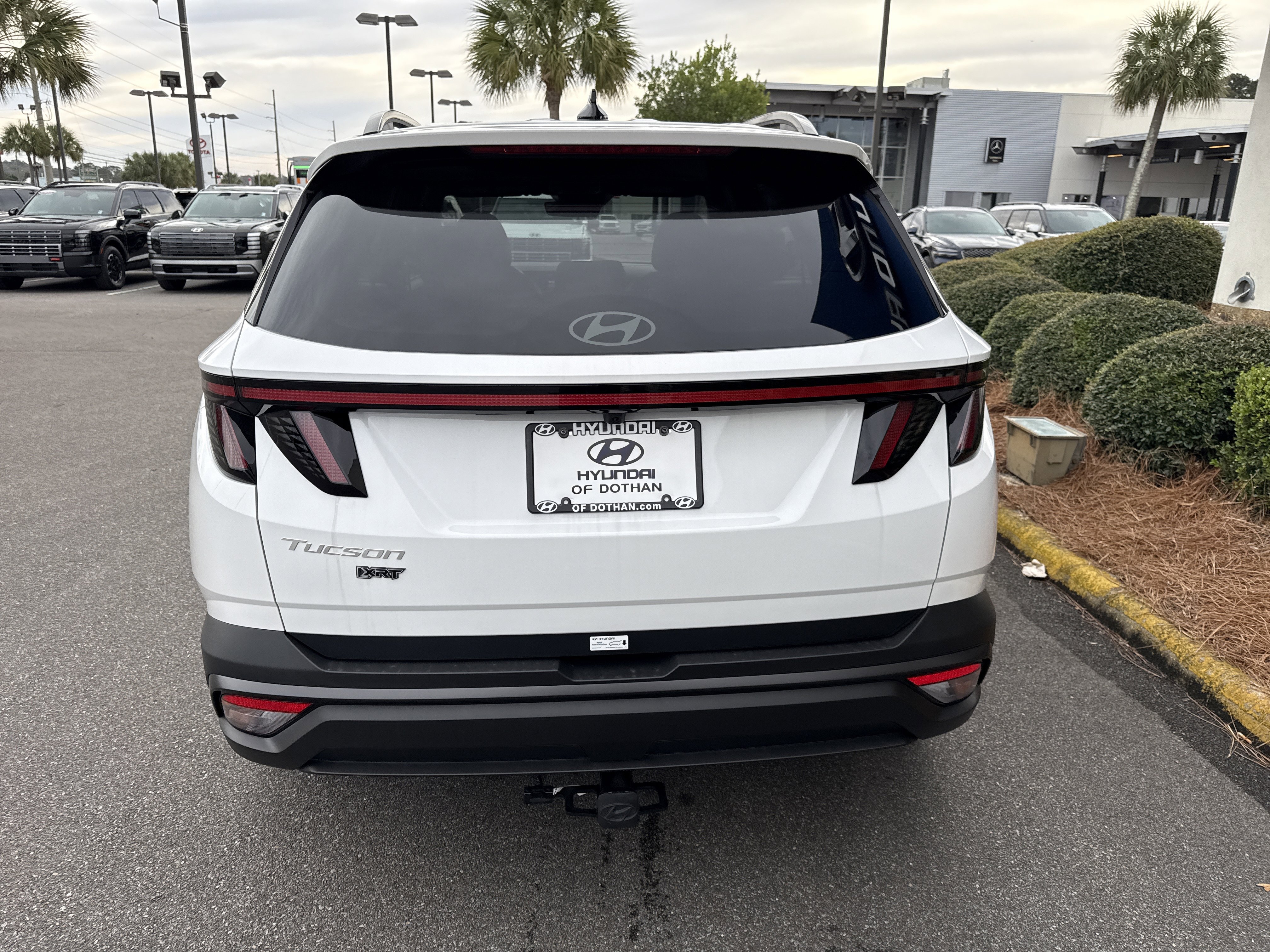 New 2026 Hyundai Tucson XRT image 3