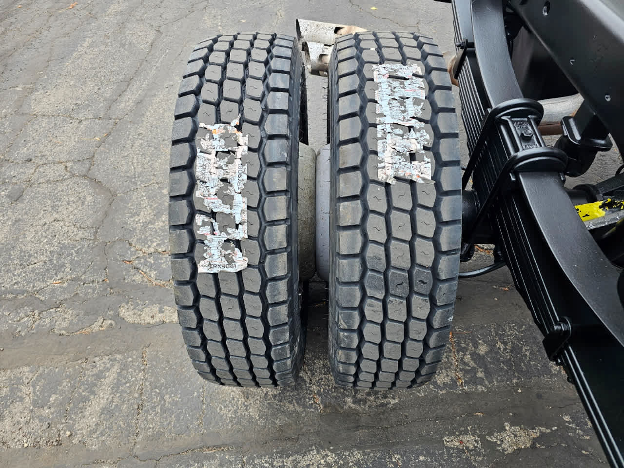 Used 2018 Ford F550 2WD Regular Cab Super Duty image 14