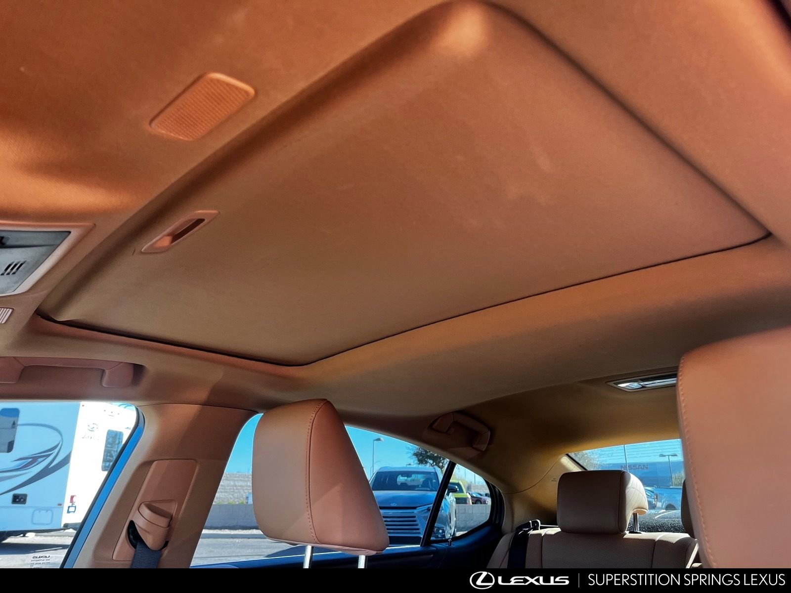 Certified 2024 Lexus ES 300h 300h w/ Premium Package image 20