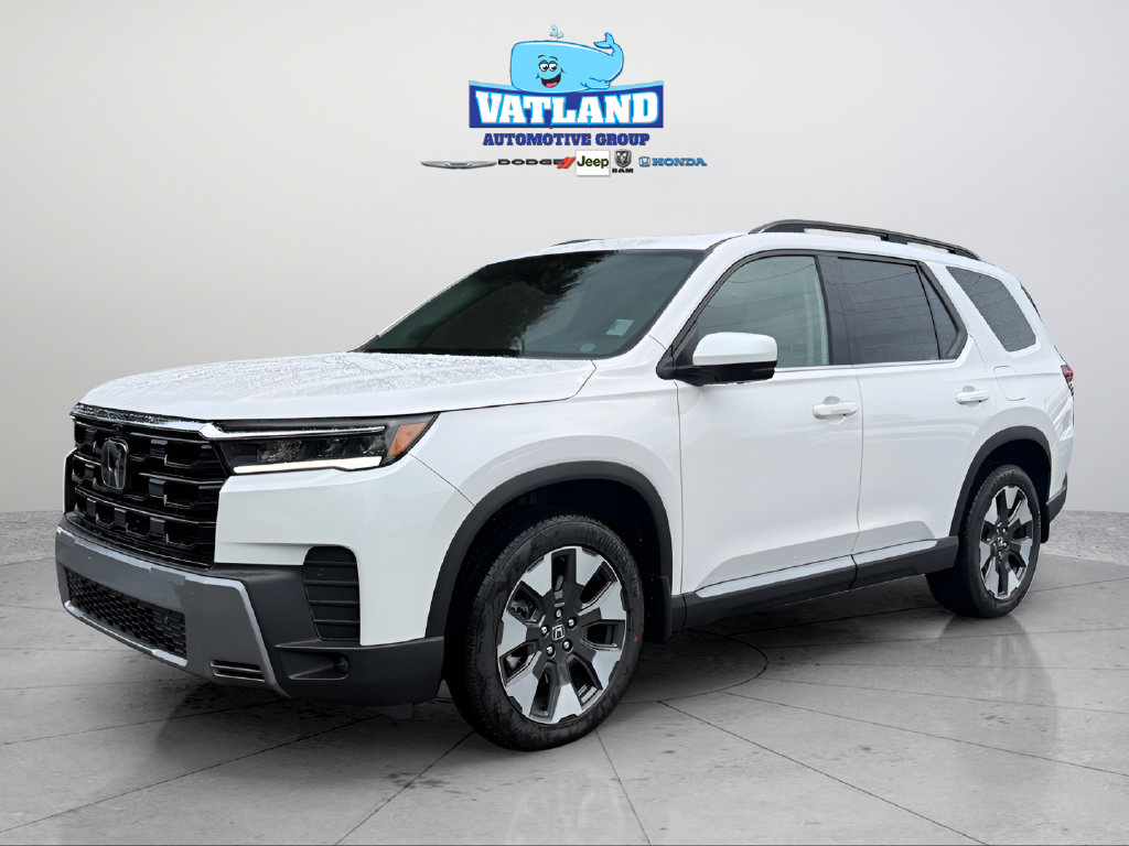 New 2026 Honda Pilot image 1