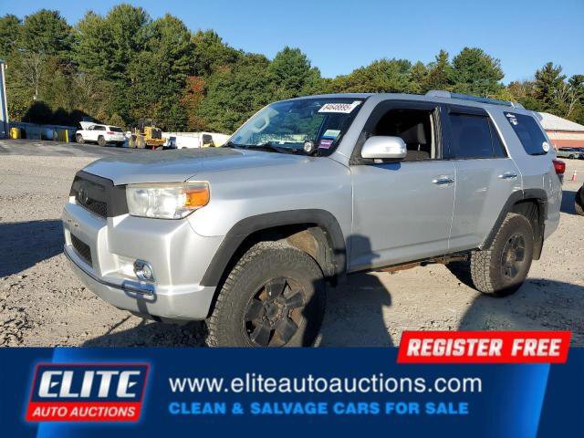Used 2013 Toyota 4Runner SR5