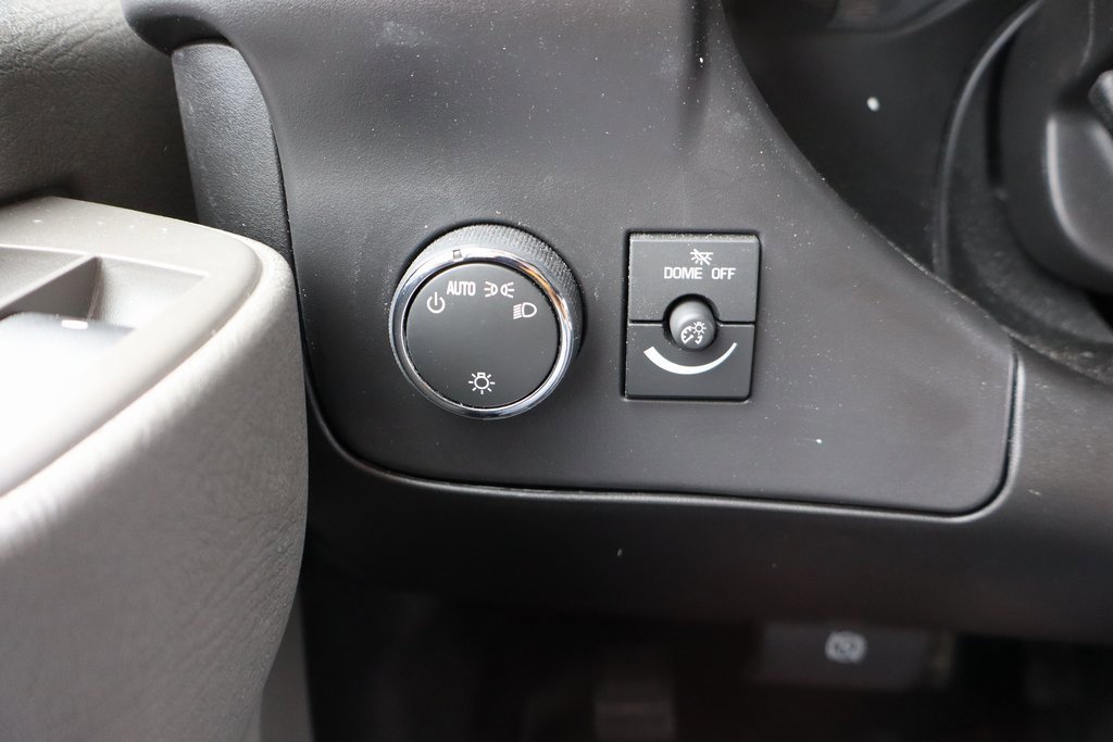 New 2025 Chevrolet Express 3500 w/ Power Convenience Package image 12