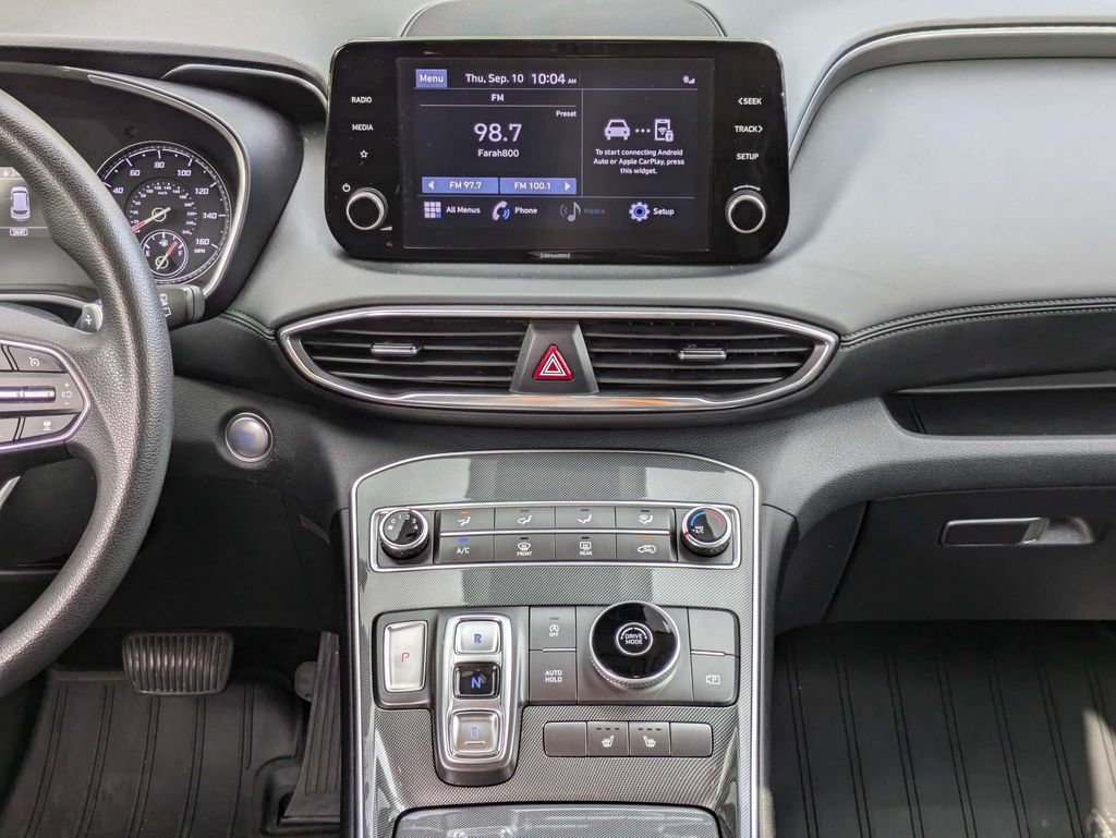 Used 2021 Hyundai Santa Fe SEL w/ Cargo Package FWD image 18