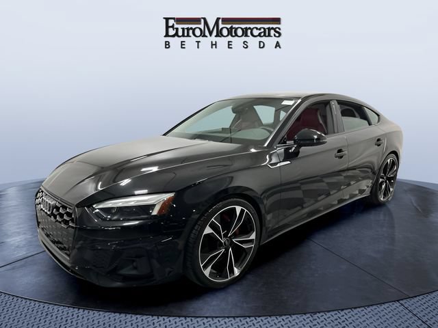 Used 2021 Audi S5 Premium Plus w/ Premium Plus Package