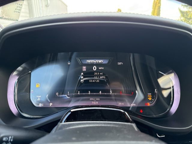 New 2026 RAM 1500 RHO w/ RHO Level 1 Equipment Group image 18