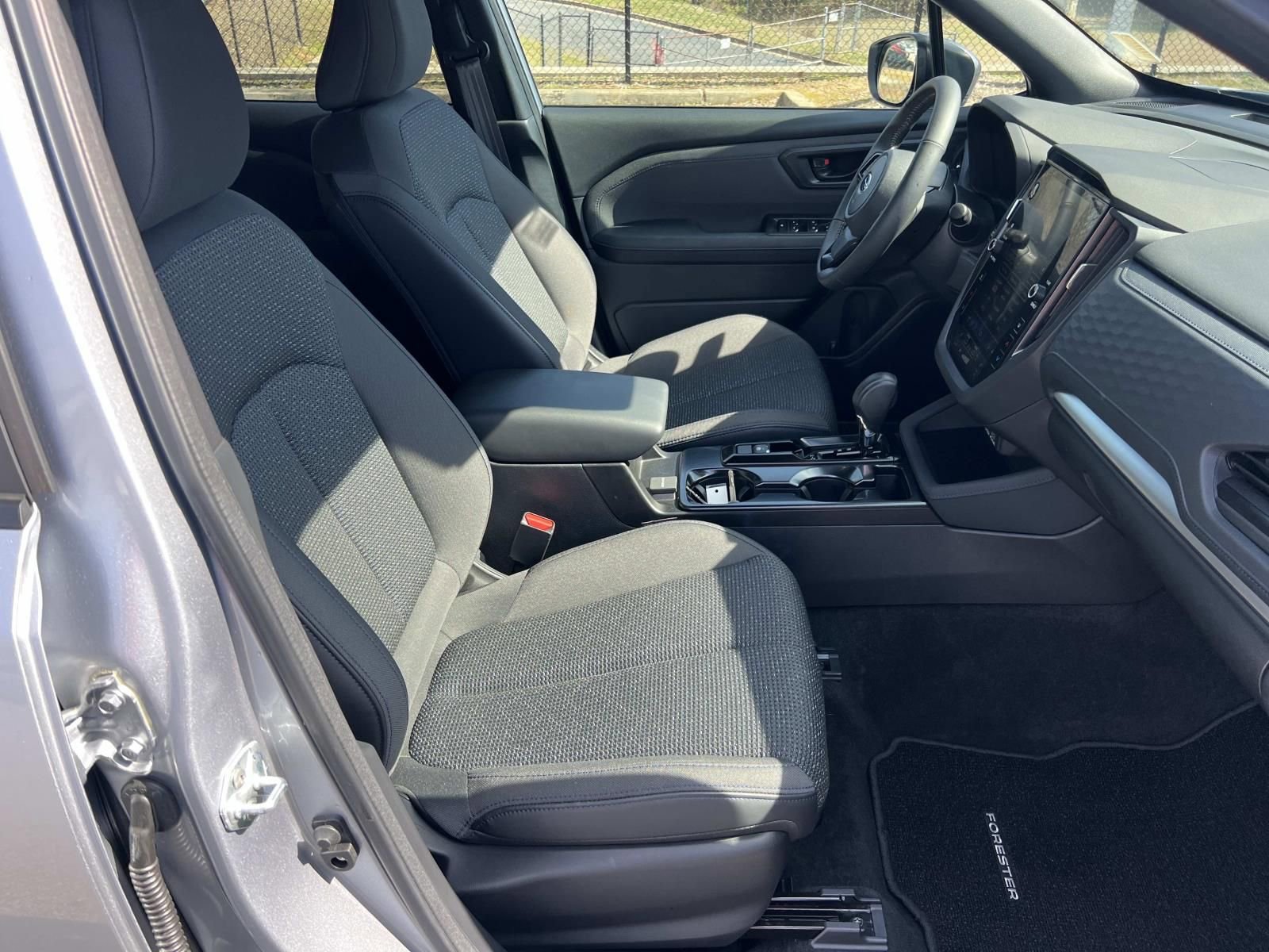 Certified 2026 Subaru Forester Premium image 13