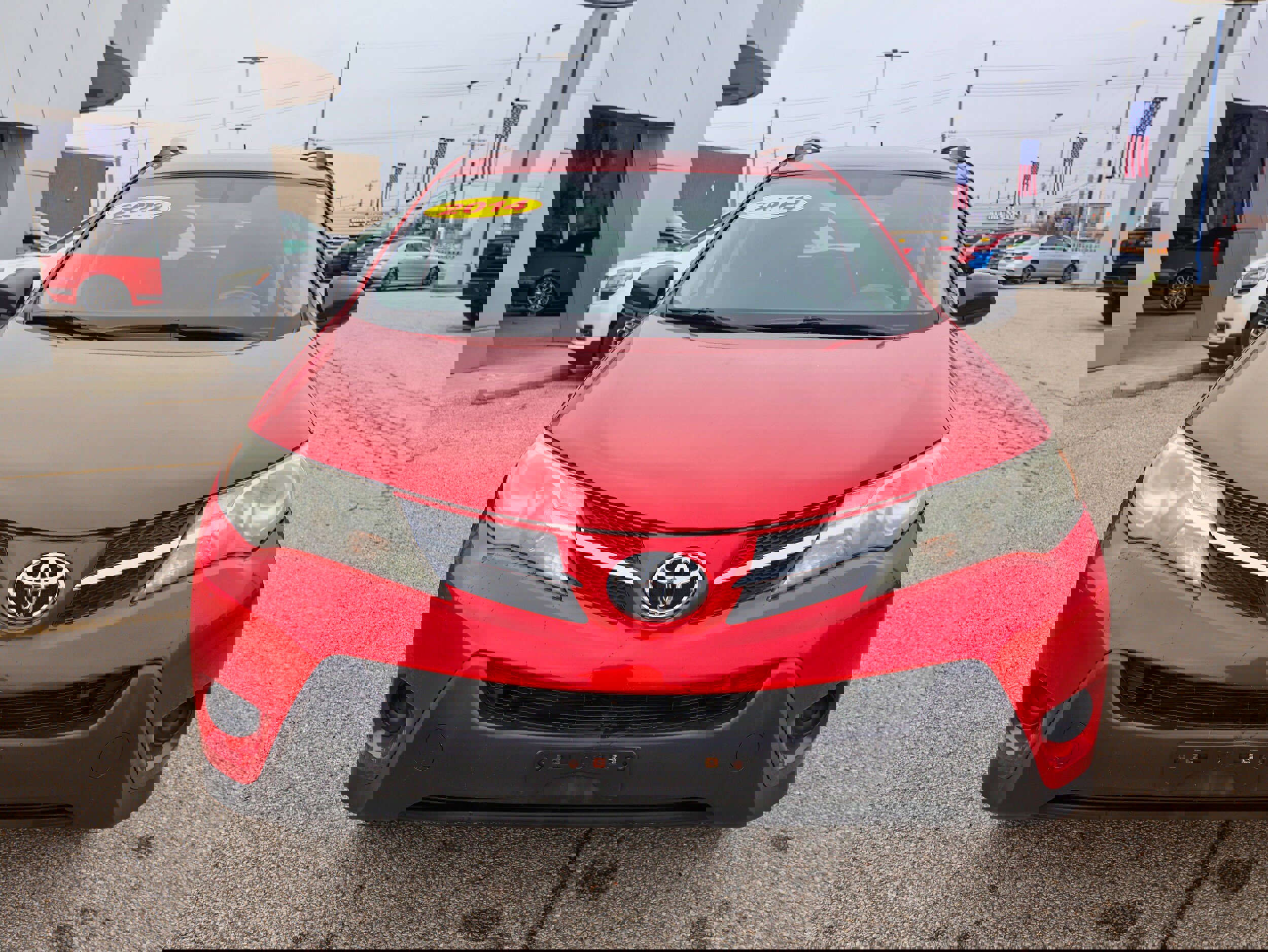 Used 2014 Toyota RAV4 LE image 8