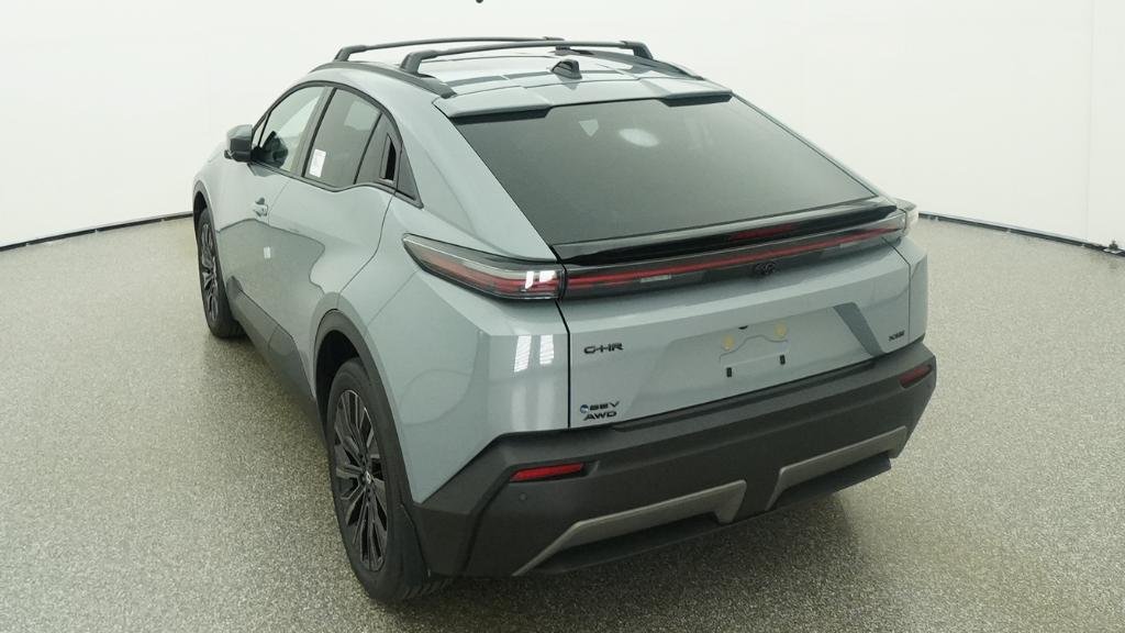 New 2026 Toyota C-HR AWD/4WD image 38