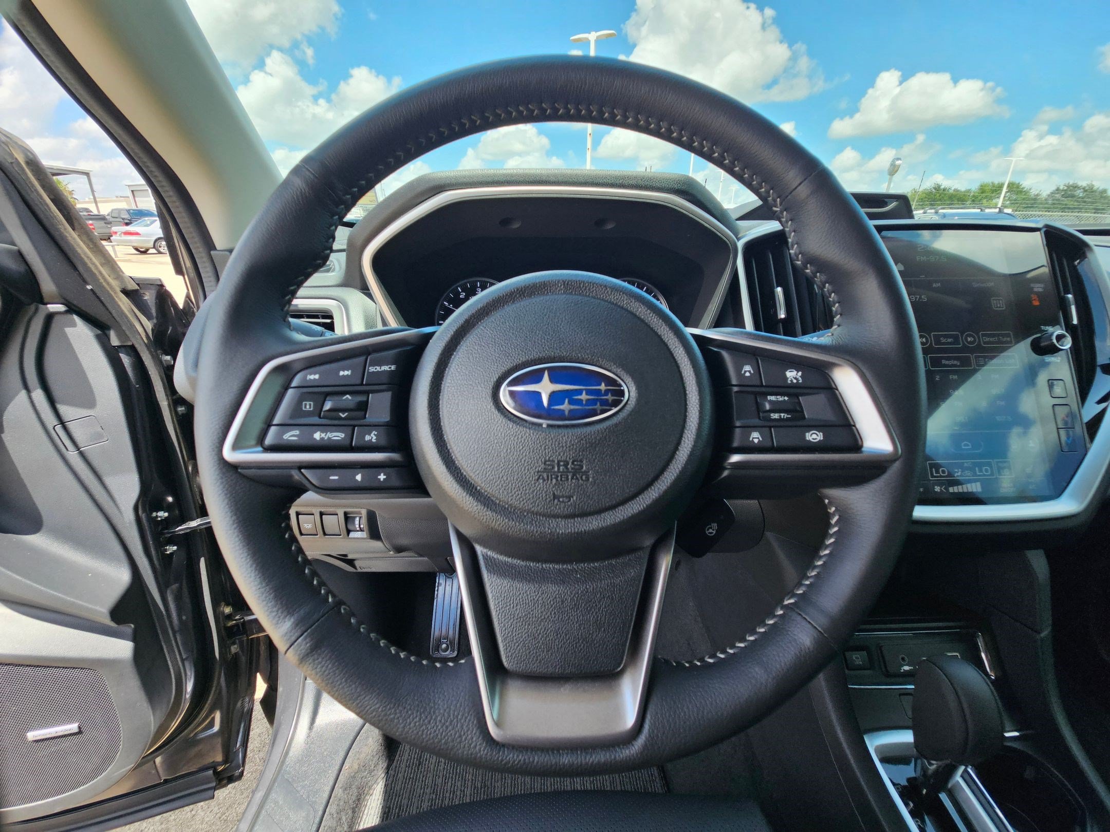 Used 2025 Subaru Ascent Limited AWD/4WD image 17