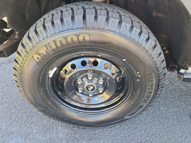 Used 2021 Ford Bronco Black Diamond image 25