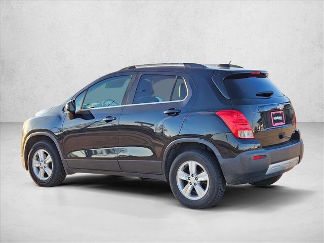 Used 2015 Chevrolet Trax LT w/ LT Plus Package image 8