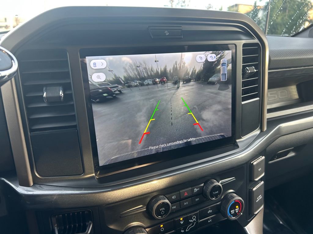 Used 2025 Ford F150 STX w/ Equipment Group 201A FX4 image 19