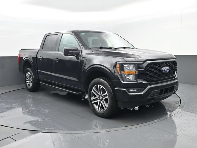Used 2023 Ford F150 XL w/ STX Appearance Package AWD/4WD image 3