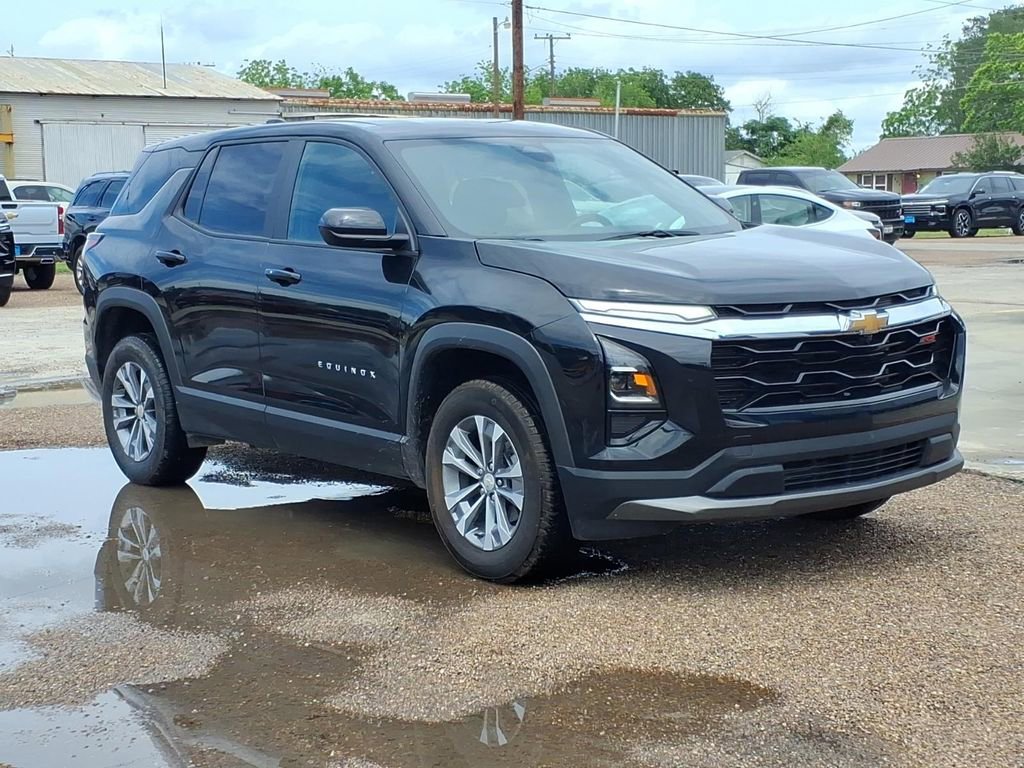 Certified 2025 Chevrolet Equinox LT AWD/4WD image 6