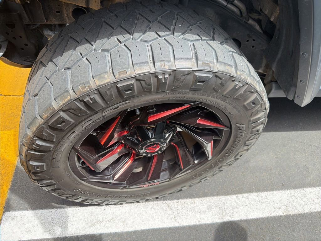 Used 2021 Jeep Wrangler Unlimited Rubicon AWD/4WD image 3