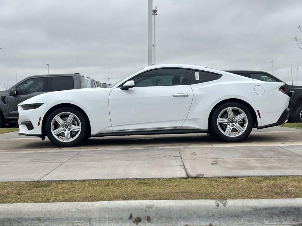 New 2026 Ford Mustang Ecoboost Fastback image 53