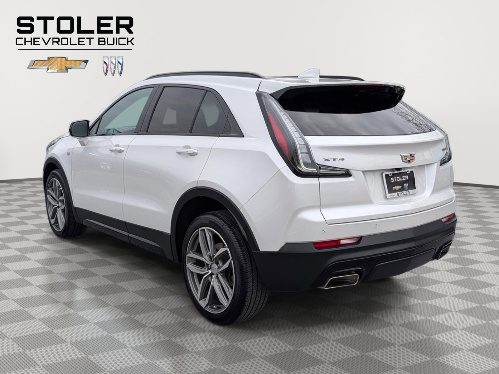 Used 2022 Cadillac XT4 Sport image 3