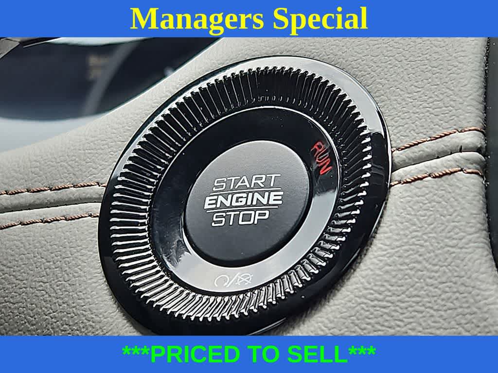 Used 2025 Jeep Compass Limited AWD/4WD image 22