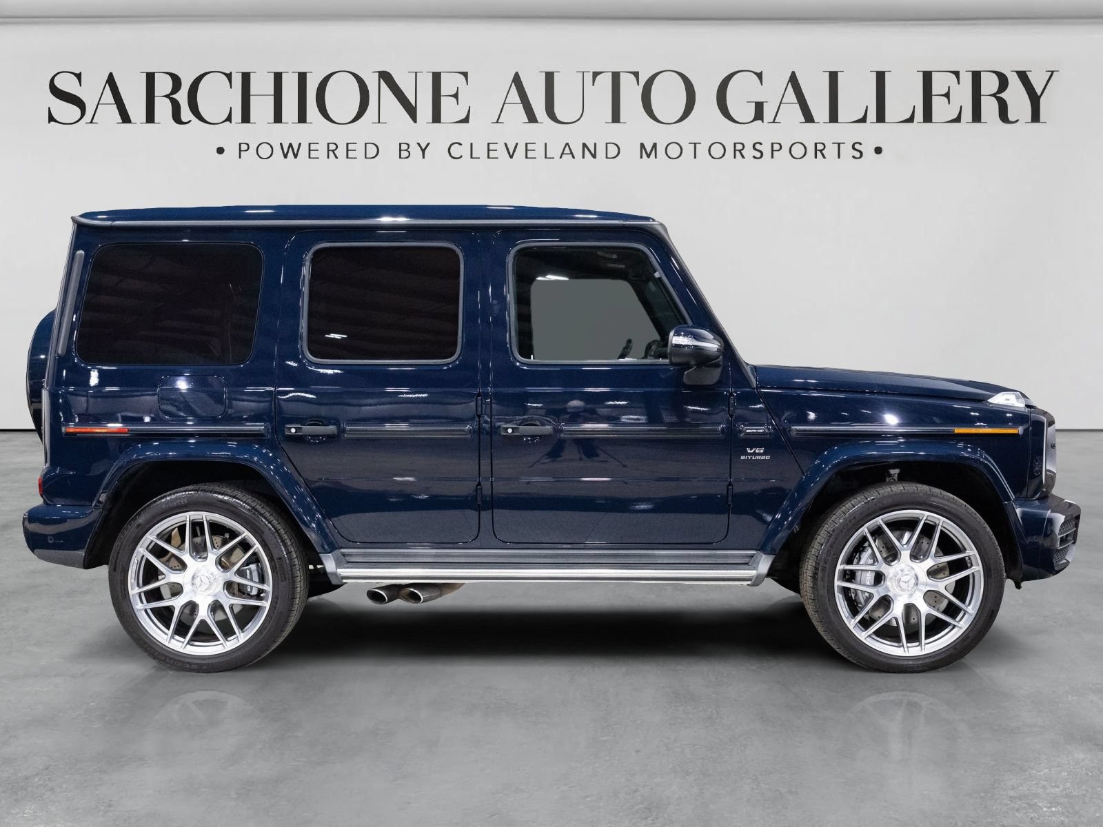 Used 2020 Mercedes-Benz G 63 AMG 4MATIC image 3