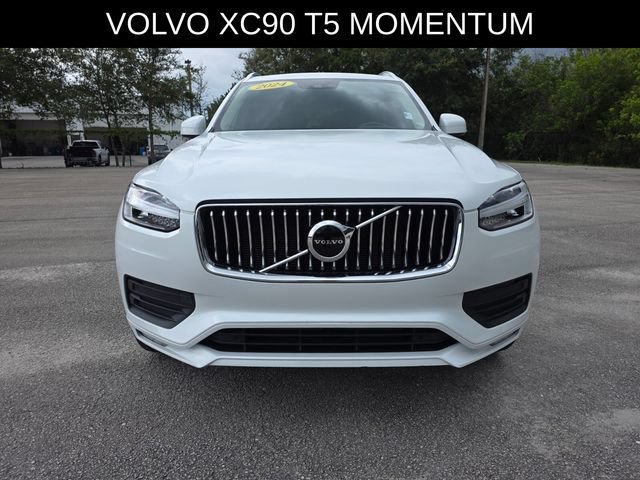 Used 2022 Volvo XC90 T5 Momentum w/ Protection Package Premier FWD image 8