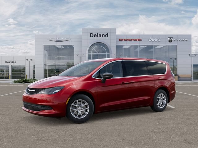 New 2026 Chrysler Voyager LX FWD image 2