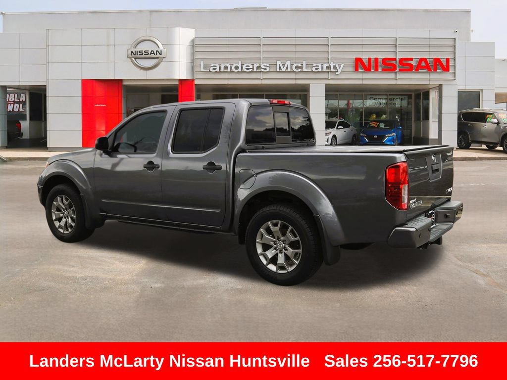 Used 2020 Nissan Frontier SV AWD/4WD image 6