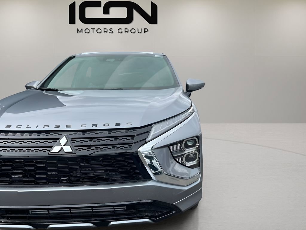 New 2026 Mitsubishi Eclipse Cross SEL AWD/4WD image 9