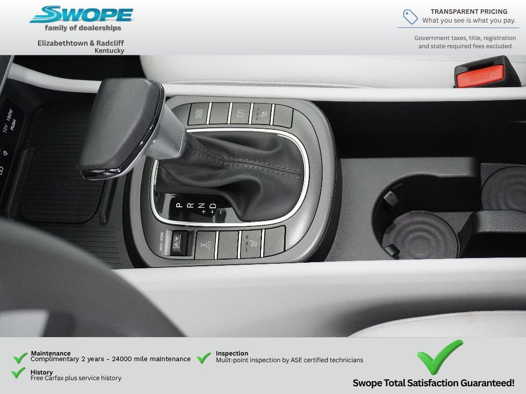 Certified 2026 Hyundai Kona SEL Sport AWD/4WD image 24
