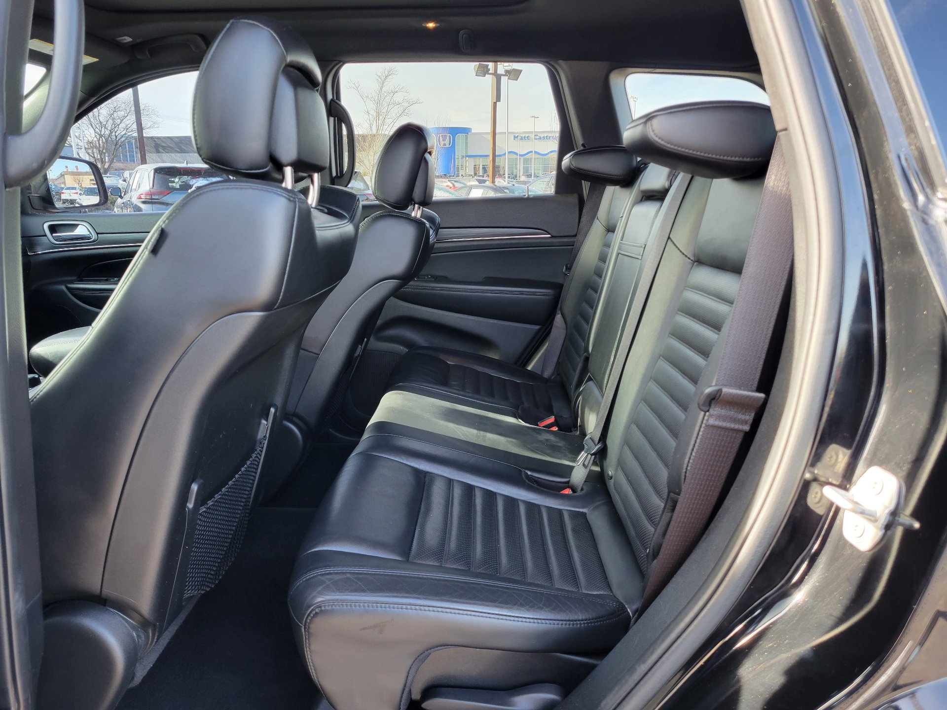 Used 2020 Jeep Grand Cherokee Limited X image 12
