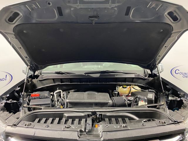 Certified 2021 Chevrolet Silverado 1500 LTZ image 24