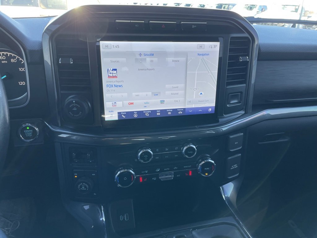 Used 2022 Ford F150 XLT w/ Equipment Group 302A High image 10