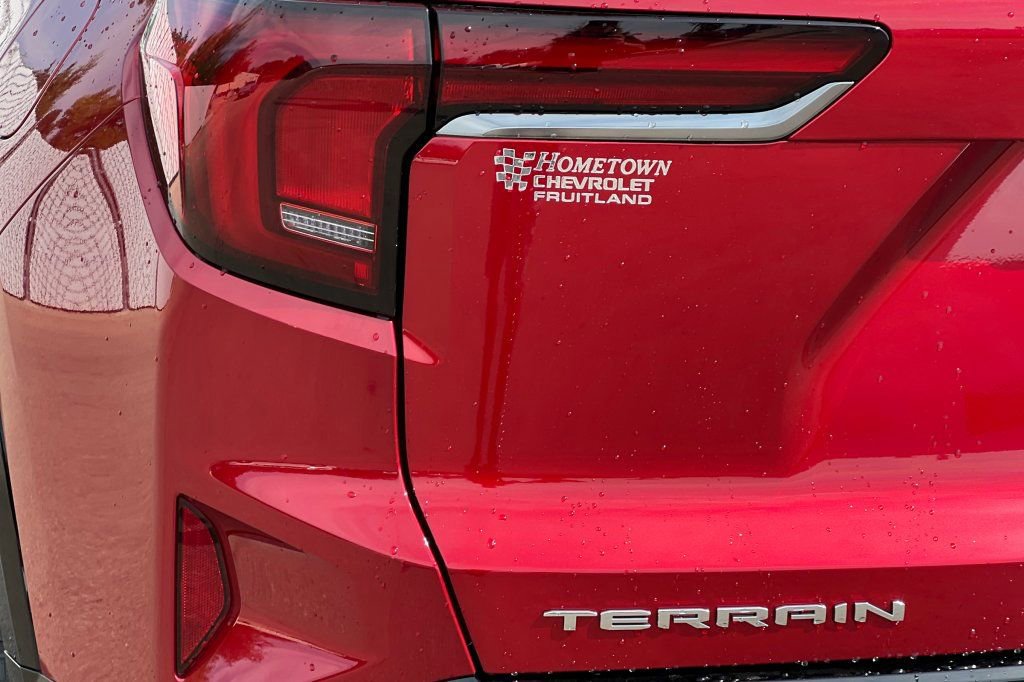 New 2026 GMC Terrain AT4 AWD/4WD image 22