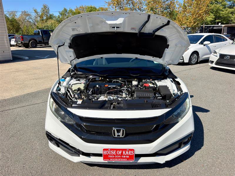 Used 2020 Honda Civic Sport image 9