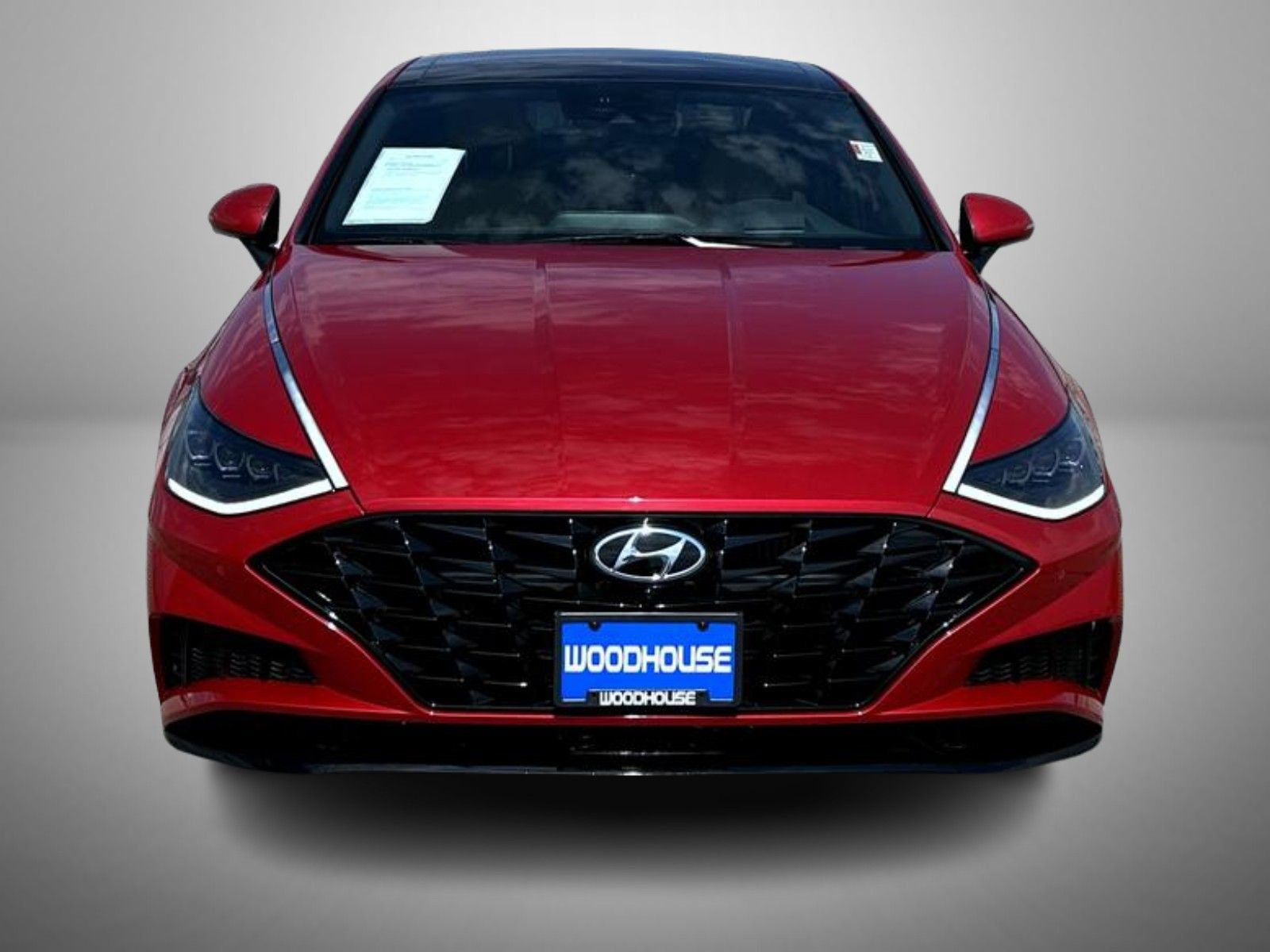 Used 2021 Hyundai Sonata Limited image 2