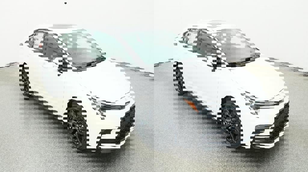 New 2026 Toyota Corolla XSE FWD image 13