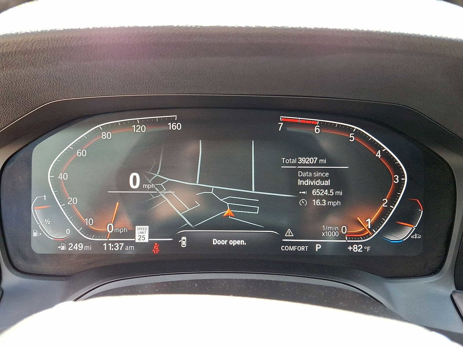 Used 2021 BMW 330i xDrive Sedan w/ Convenience Package AWD/4WD image 19
