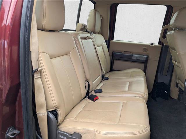 Used 2012 Ford F350 Lariat w/ Lariat Interior Pkg image 20