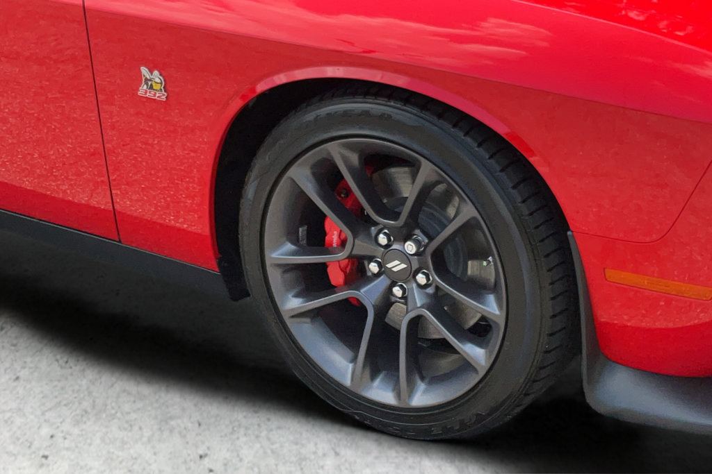 Used 2022 Dodge Challenger R/T Scat Pack RWD image 28