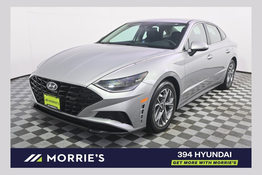 Certified 2023 Hyundai Sonata SEL FWD image 1