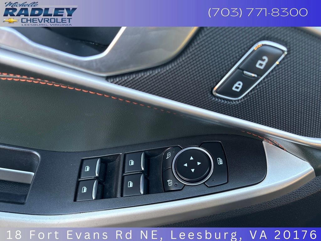 Used 2023 Ford Explorer Timberline AWD/4WD image 13