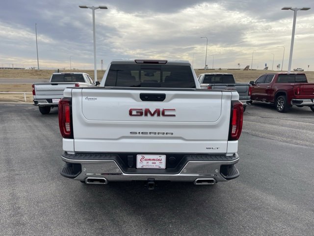 Used 2022 GMC Sierra 1500 SLT image 7