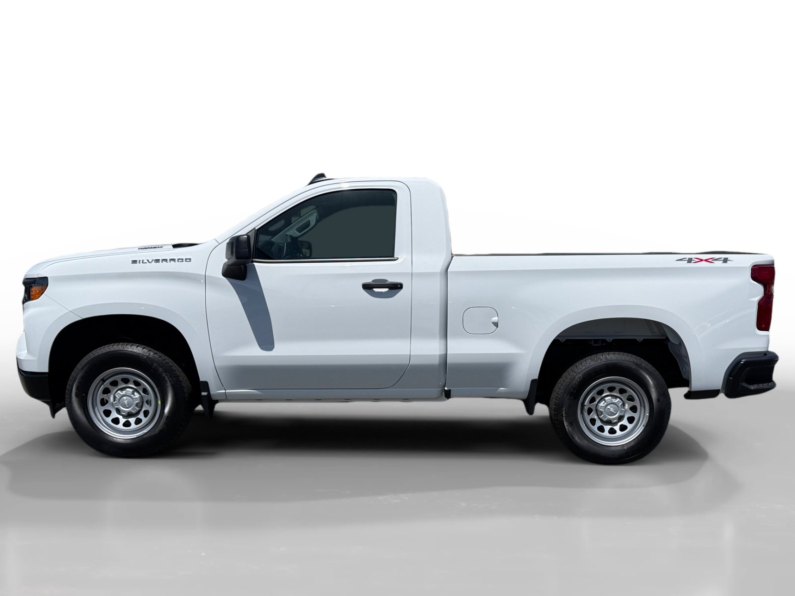 New 2026 Chevrolet Silverado 1500 W/T AWD/4WD image 2