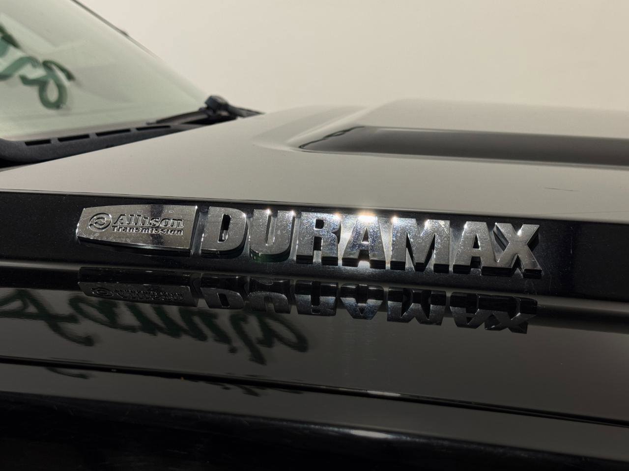 Used 2018 GMC Sierra 3500 Denali w/ Duramax Plus Package AWD/4WD image 50