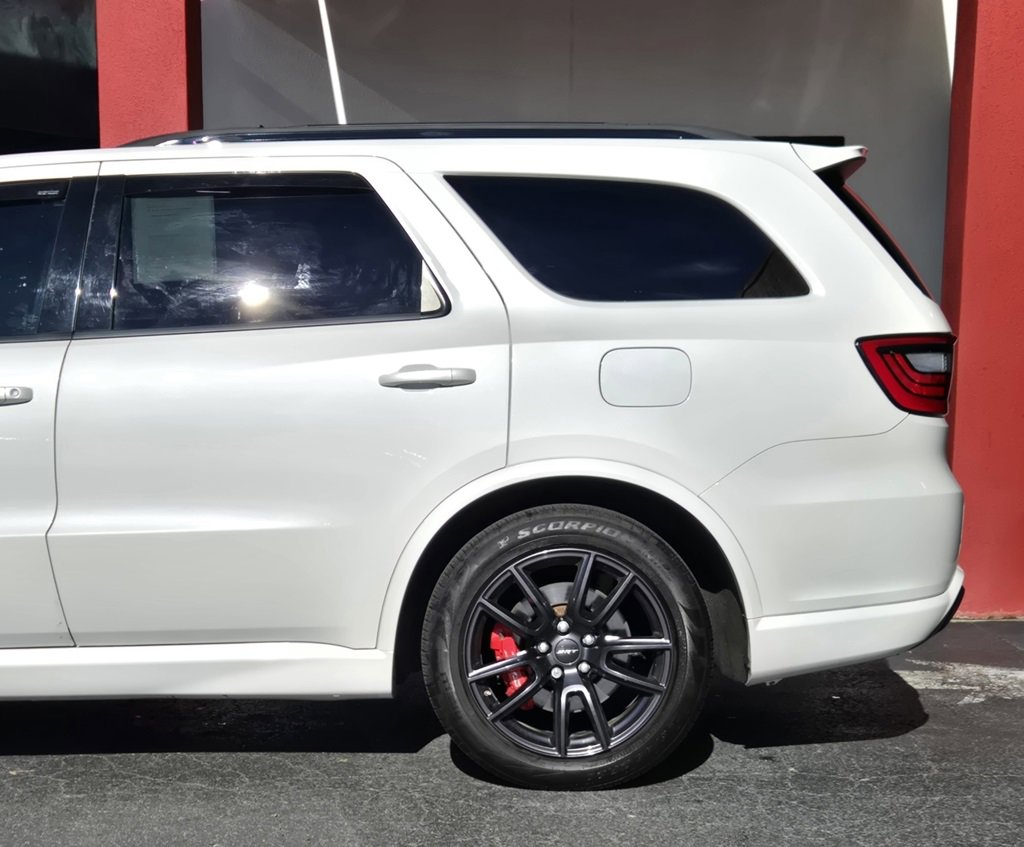 Used 2021 Dodge Durango SRT w/ SRT Interior Appearance Group image 5